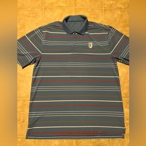 Ashworth Bloomington country club performance golf polo shirt